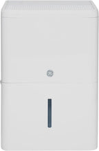 GE Dehumidifier 35 Pint Basement Bedroom Bathroom Drain 3000 Sq