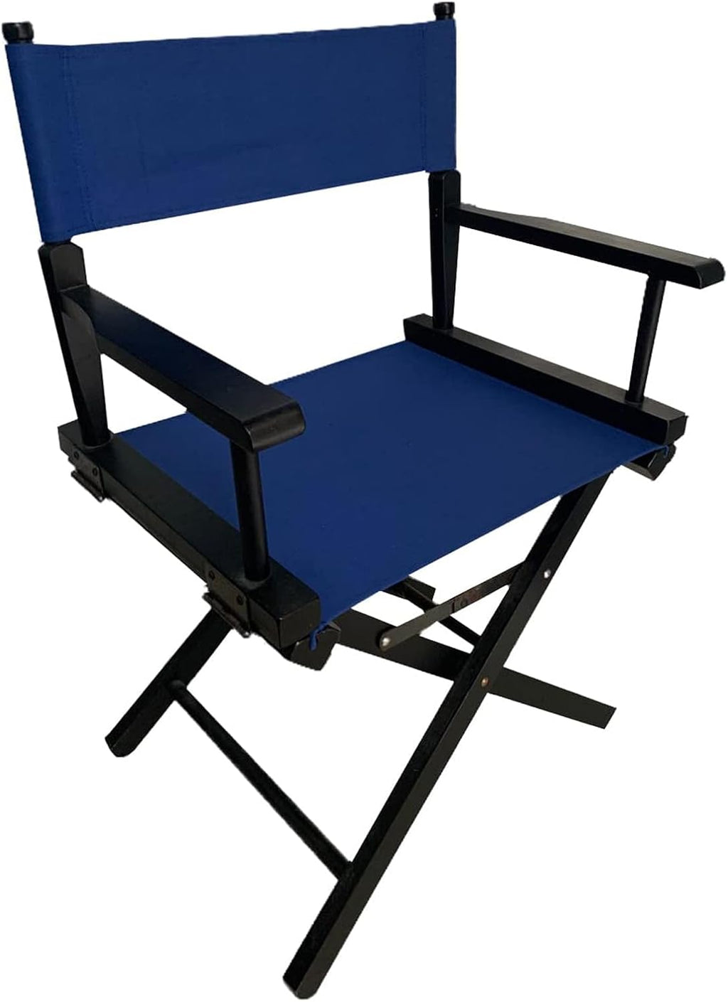 Upone Director Chair Canvas Replacement Cover,M Size (Blue)
