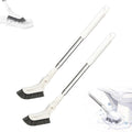 Revice Cleaning Brush,Extendable Crevice Cleaning Brush 2PCS