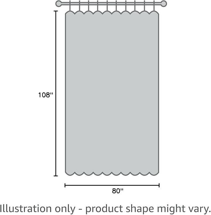 NICETOWN Bedroom Blackout Curtains Panels - Image 7