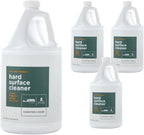 Shaw Floors Hard Surface Cleaner- 128 Fl Oz - Refill for Spray Mops and Spray Bottles - Ideal for Hardwood, Vinyl, Ceramic, Glass, Countertops, and MORE | Makes 4 (32oz) bottles