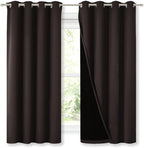 NICETOWN Extra Long Truly Blackout Drapes by NICETOWN
