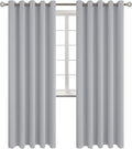 BGment Room Darkening Curtains 84 Inches Long by BGment