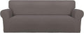 PureFit Super Stretch Sofa Slipcover – Spandex Non Slip Soft Couch Sofa Cover by PureFit