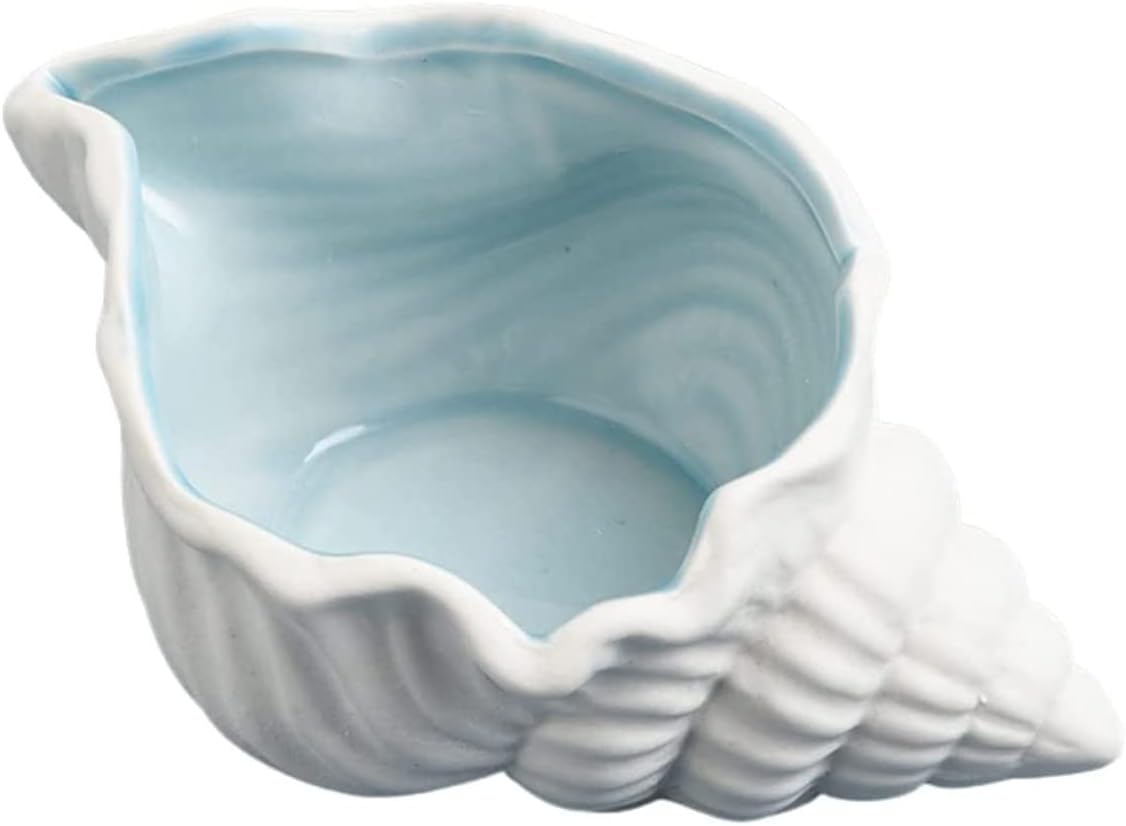 Starfish Ceramic Jewelry Dish Tray, Ring Holder and Trinket Tray for Rings