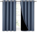NICETOWN 100% Blackout Curtains by NICETOWN