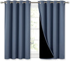 NICETOWN 100% Blackout Curtains by NICETOWN