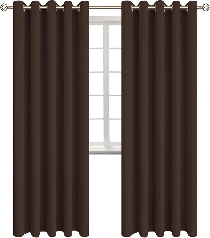 BGment Blackout Curtains for Bedroom by BGment