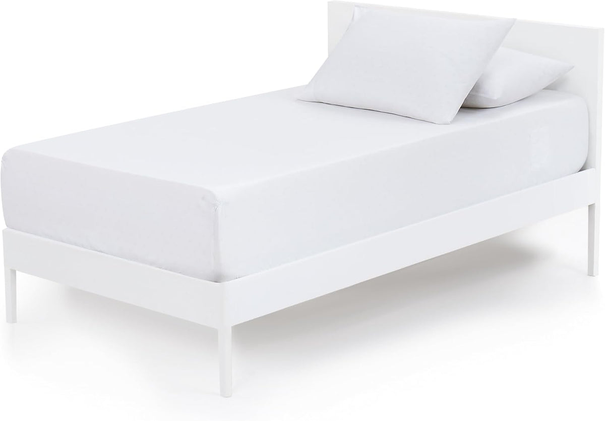 Linen Closet Twin/Twin XL 4pcs Dorm Sheets with Side Pocket - Starburst Dot