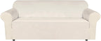H.VERSAILTEX Stretch Sofa Covers Large Couch Covers Sofa Slipcovers Furniture by HVERSAILTEX