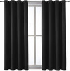 ChrisDowa Grommet Blackout Curtains - Image 7