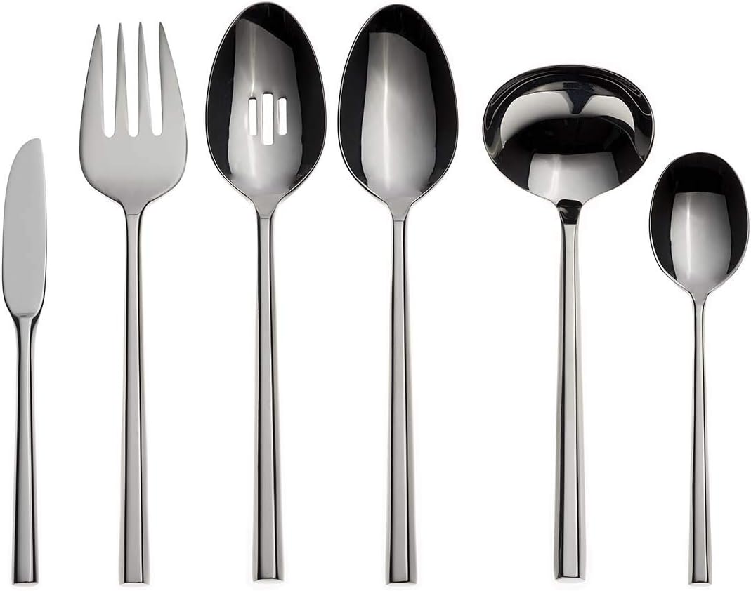 Oneida Diameter 6-Piece Serving Set