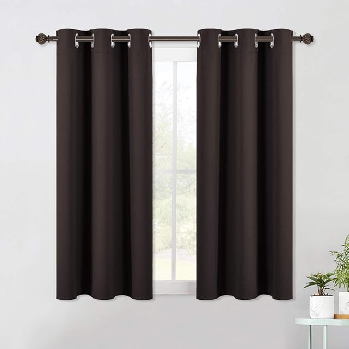 NICETOWN Blackout Curtain Panels by NICETOWN