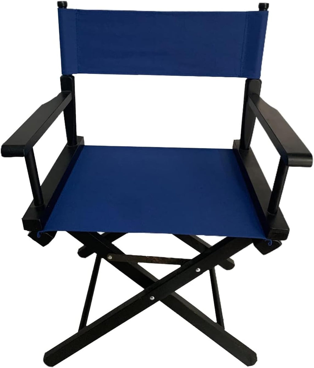 Upone Director Chair Canvas Replacement Cover,M Size (Blue)