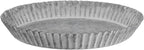 Yardwe Vintage Iron Flower Pot Saucer 7.7 Inch Metal Plant Water Catcher Tray for Indoor Outdoor Garden Plant Container Accessories
