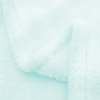 Exclusivo Mezcla Plush Fuzzy Fleece Throw Blanket, Super Soft, Fluffy and Warm - Image 5
