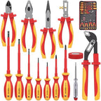 14PCS 1000V Insulated Electrician Tool Set