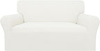 Easy-Going 100% Waterproof Oversized Loveseat Couch Cover, Dual Waterproof Sofa by Easy-Going