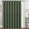 H.VERSAILTEX Blackout Patio Curtains 100 x 108 Inches by HVERSAILTEX