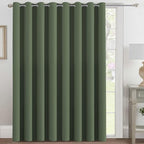 H.VERSAILTEX Blackout Patio Curtains 100 x 84 Inches by HVERSAILTEX