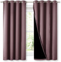 NICETOWN Extra Long Truly Blackout Drapes by NICETOWN