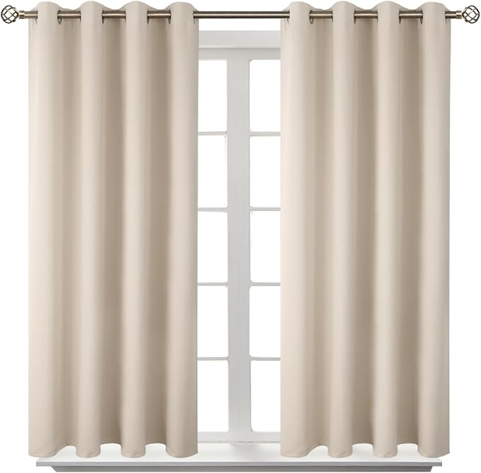 BGment Blackout Curtains by BGment
