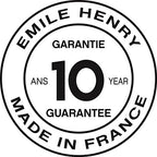 Emile Henry Modern Classics 13" x 9" Ceramic Rectangular Baker, Sugar
