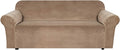 H.VERSAILTEX Stretch Velvet Sofa Covers by HVERSAILTEX