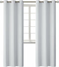 BGment Room Darkening Curtains 84 Inches Long by BGment