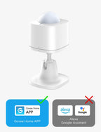 GoveeLife Wireless Smart Motion Sensor, Group Control Multiple Devices