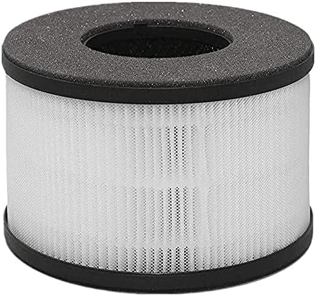 2 Pack BS-03 Replacement Filter for PARTU and Slevoo BS03 Air Purifier