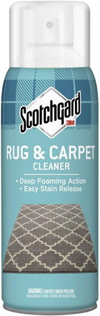 Scotchgard Rug & Carpet Cleaner, 16.5 oz, 1 Pack