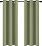 Yakamok Room Darkening Blackout Curtains by Yakamok