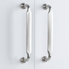 3 Inch Brushed Nickel Cabinet Pulls 10 Pack