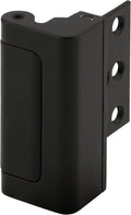 Prime-Line Door Reinforcement Lock, Matte Black