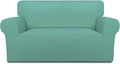 PureFit Super Stretch Sofa Slipcover – Spandex Non Slip Soft Couch Sofa Cover by PureFit