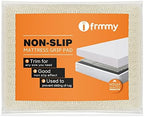 Non Slip Grip Pad for Twin Size Mattress, Keeps Mattress in Place for a Great Night's Sleep - Twin Size