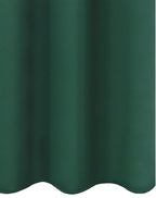 LEMOMO Blackout Curtains 52 x 120 Inch Long Dark Green Curtains Set of 2 Panels - Image 8