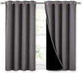 NICETOWN 100% Blackout Curtains by NICETOWN