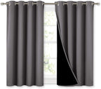 NICETOWN 100% Blackout Curtains by NICETOWN