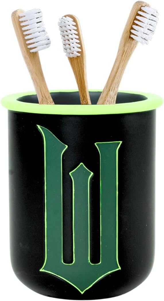 Hello Kitty Toothbrush Holder - Makeup Brushes/Pens Tumbler, (Officially Licensed Product) By Franco
