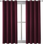ChrisDowa Grommet Blackout Curtains - Image 7