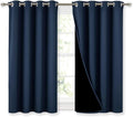 NICETOWN 100% Blackout Curtains by NICETOWN
