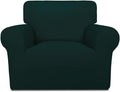PureFit Super Stretch Chair Sofa Slipcover – Spandex Non Slip Soft Couch Sofa by PureFit