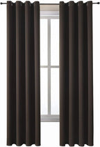 ChrisDowa Grommet Blackout Curtains - Image 7