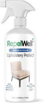 Non Toxic Fabric Protector Spray for Upholstery & Furniture, 24 oz