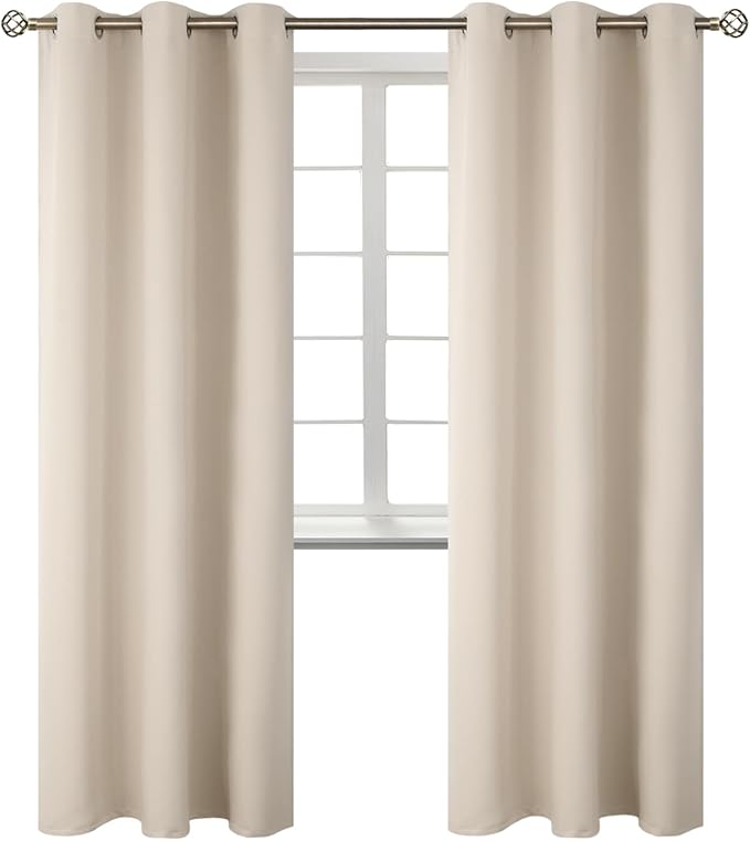 BGment Blackout Curtains by BGment