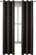 ChrisDowa Grommet Blackout Curtains - Image 7