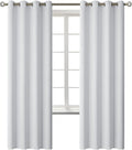 BGment Room Darkening Curtains 72 Inches Long by BGment
