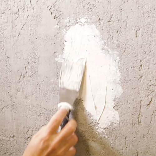 DAP All-Purpose Stucco Patch, White, 32 Oz (7079810504)